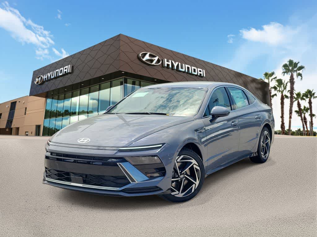 2026 Hyundai Sonata Sport -
                  Wesley Chapel, FL