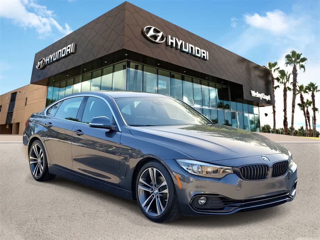 Thumbnail: 2020 BMW 4 Series - 2