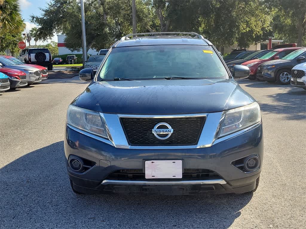 Thumbnail: 2014 Nissan Pathfinder - 7