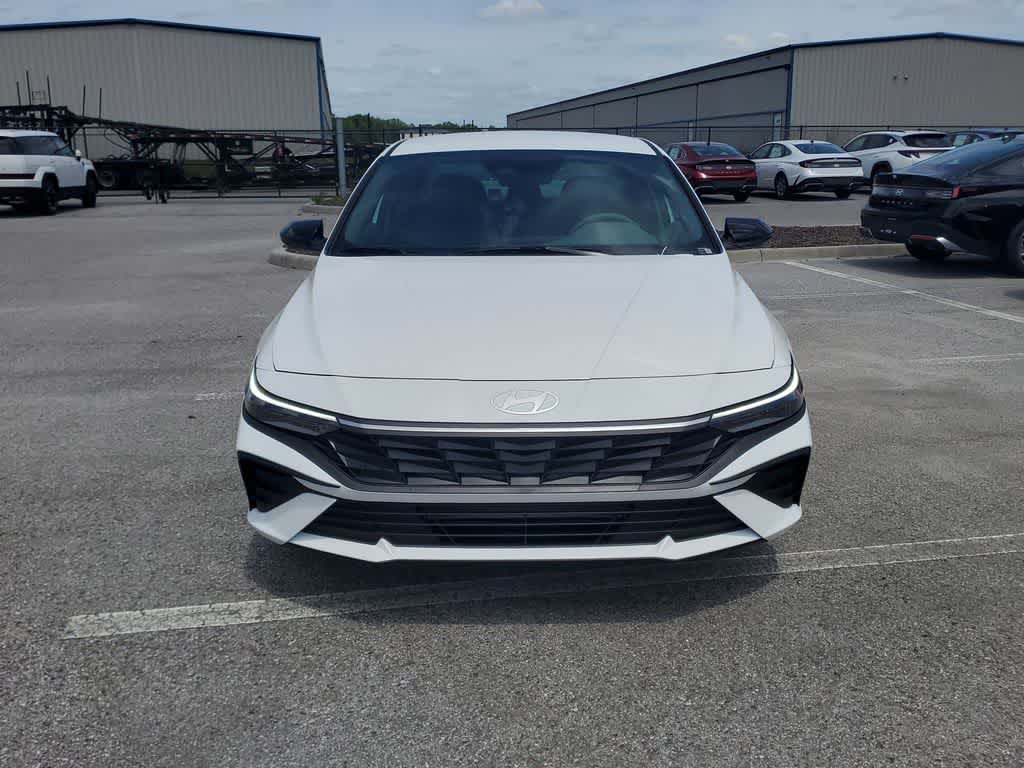 Thumbnail: 2026 Hyundai Elantra - 8