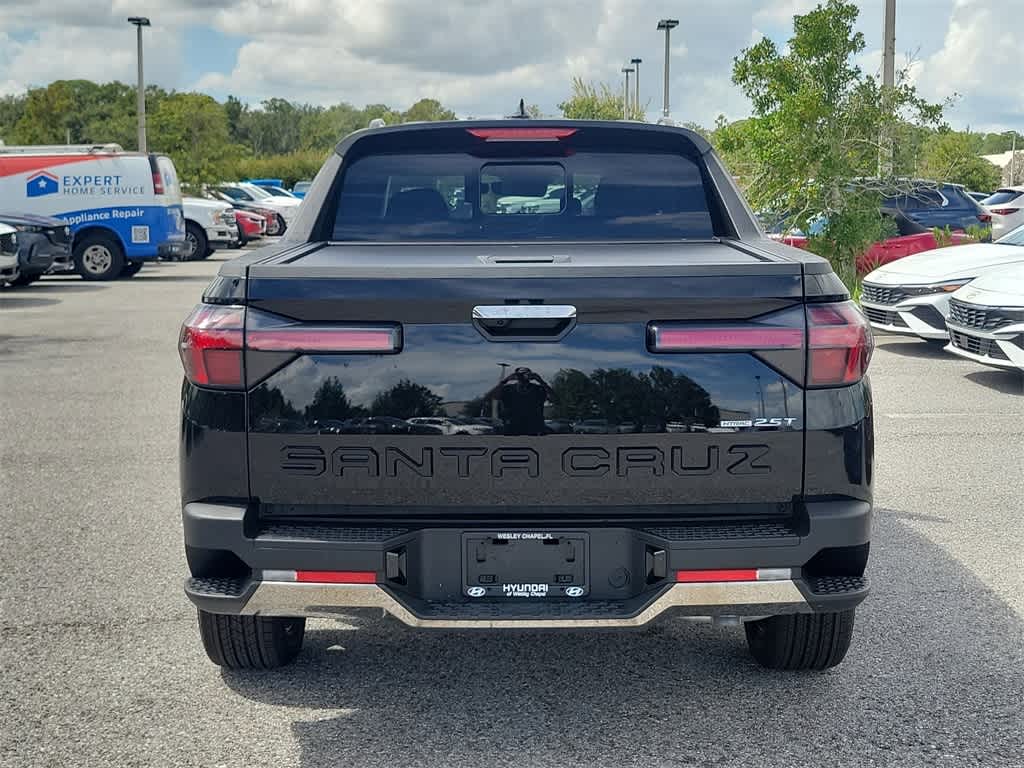 Thumbnail: 2026 Hyundai Santa Cruz - 10