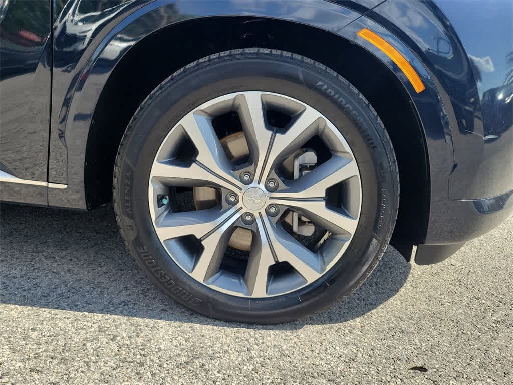 2022 Hyundai Palisade Limited 5