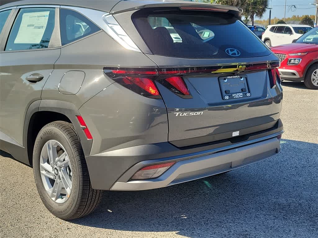 Thumbnail: 2026 Hyundai Tucson - 7