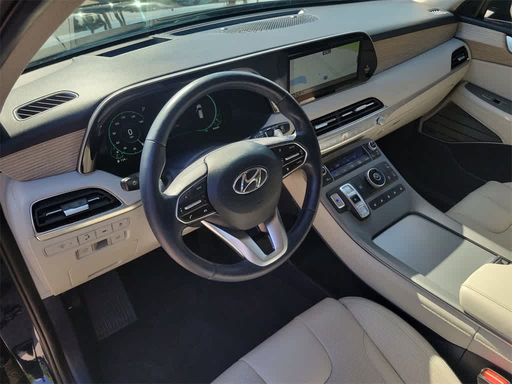 2022 Hyundai Palisade Limited 21