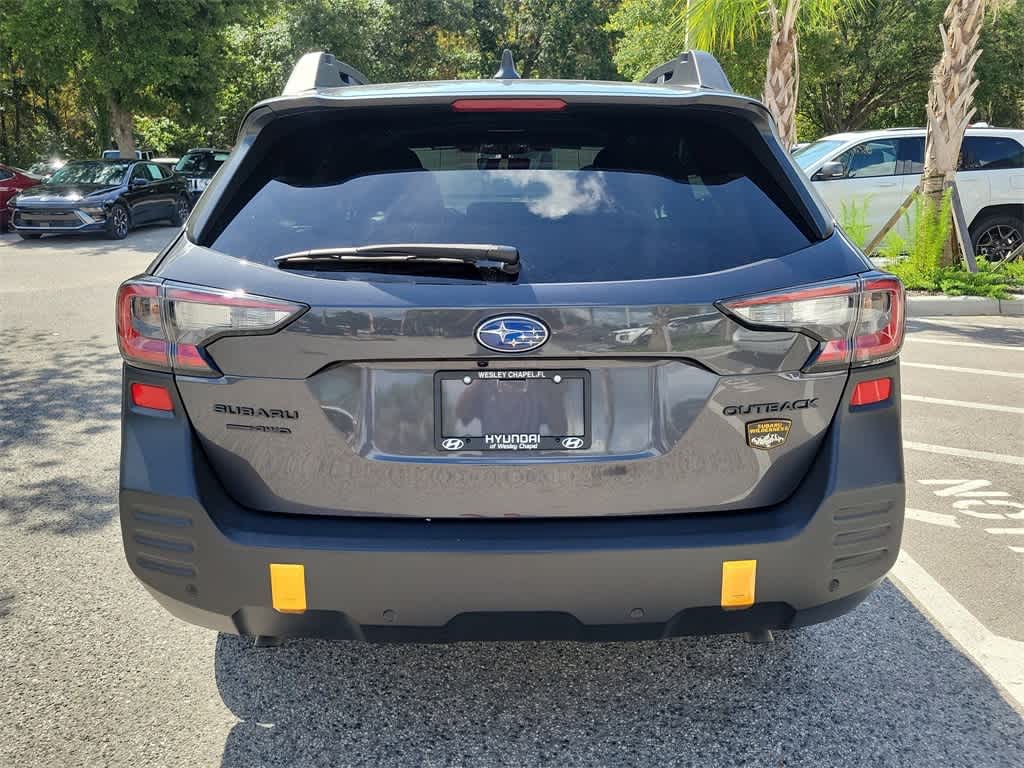 Thumbnail: 2024 Subaru Outback - 8