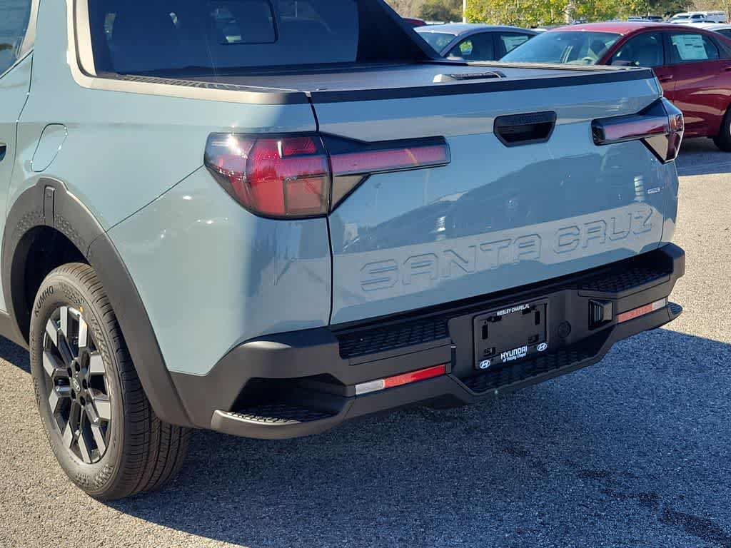 Thumbnail: 2026 Hyundai Santa Cruz - 7