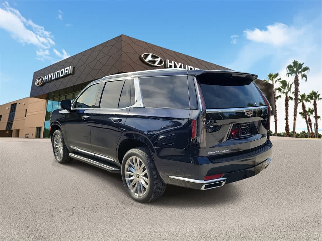Thumbnail: 2023 Cadillac Escalade - 2