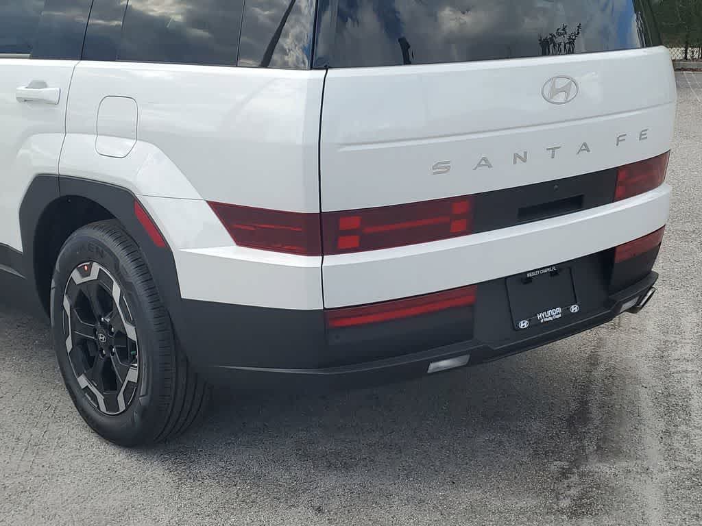 Thumbnail: 2026 Hyundai Santa Fe - 7