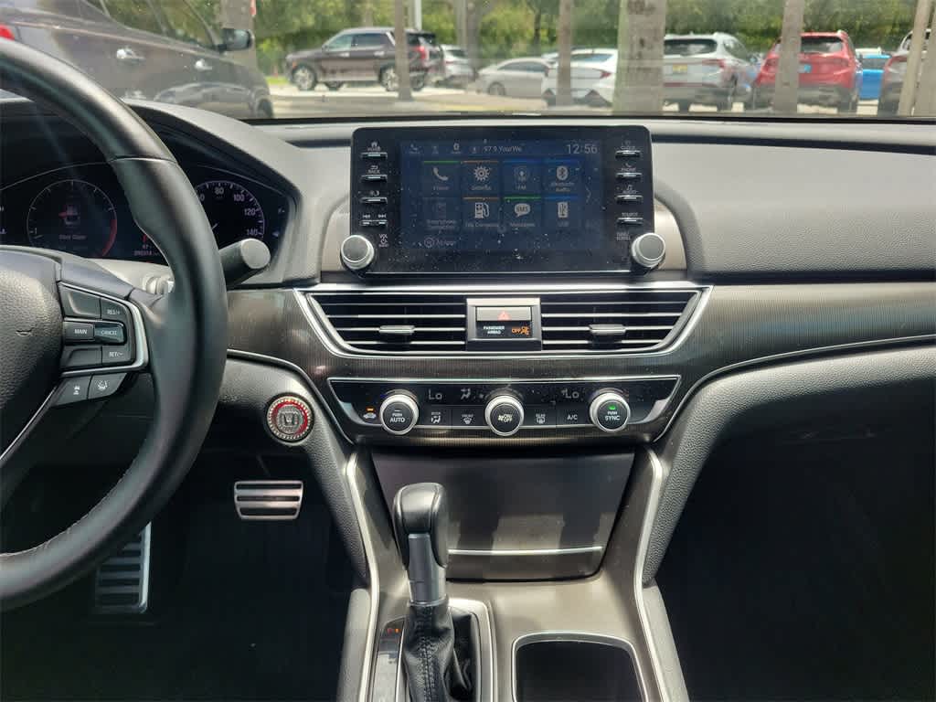 Thumbnail: 2020 Honda Accord - 16