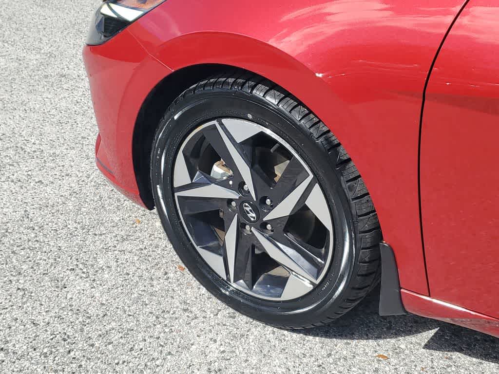 Thumbnail: 2023 Hyundai Elantra - 5