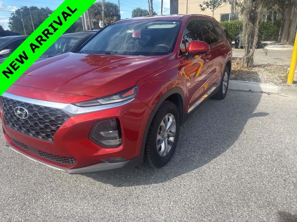 Thumbnail: 2020 Hyundai Santa Fe - 1
