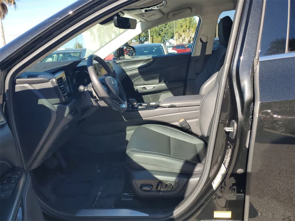 Thumbnail: 2023 Lexus NX - 21