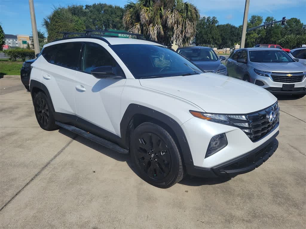Thumbnail: 2024 Hyundai Tucson - 4
