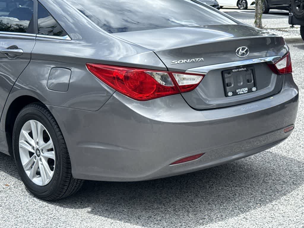 Thumbnail: 2013 Hyundai Sonata - 7