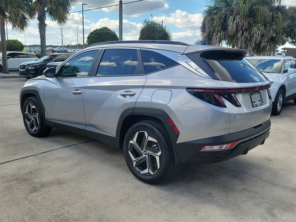 Thumbnail: 2024 Hyundai Tucson - 2