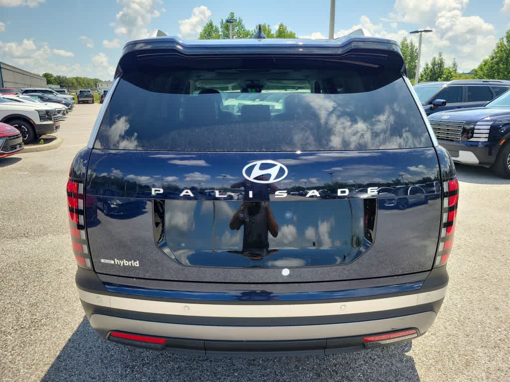 Thumbnail: 2026 Hyundai Palisade - 7
