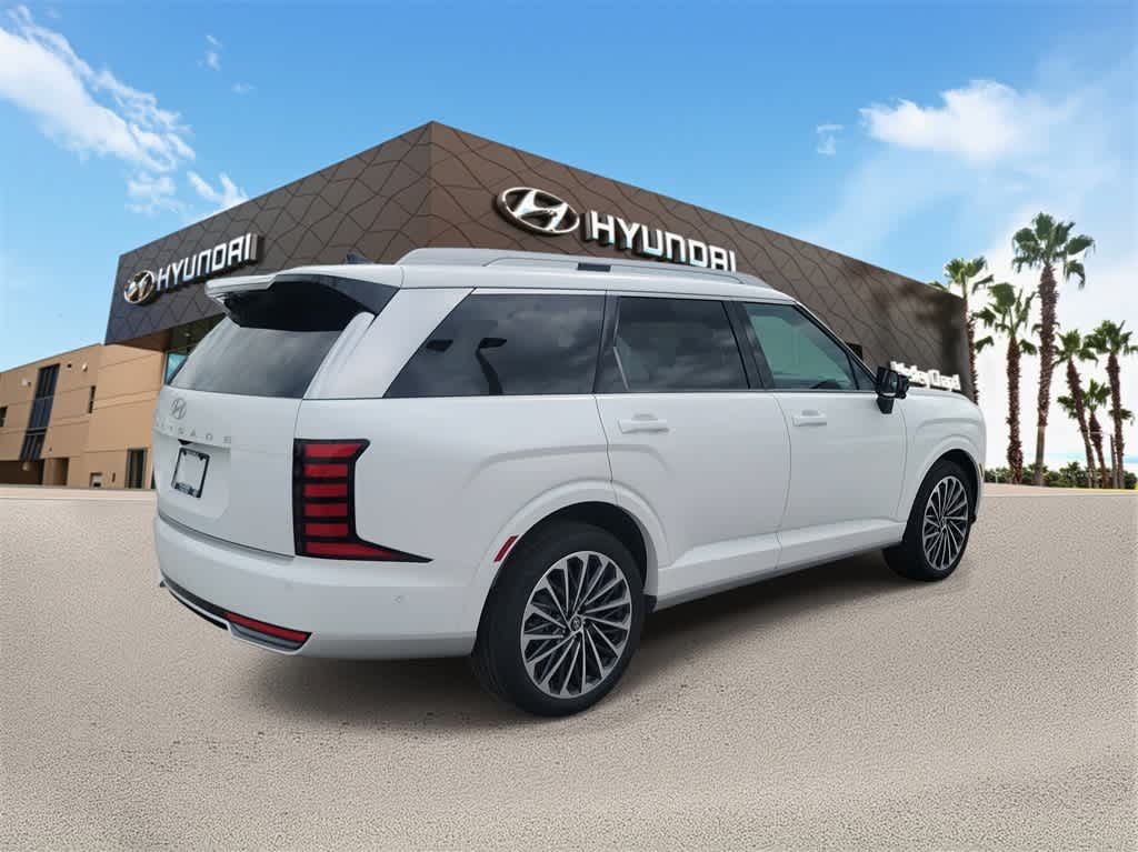 Thumbnail: 2026 Hyundai Palisade - 3