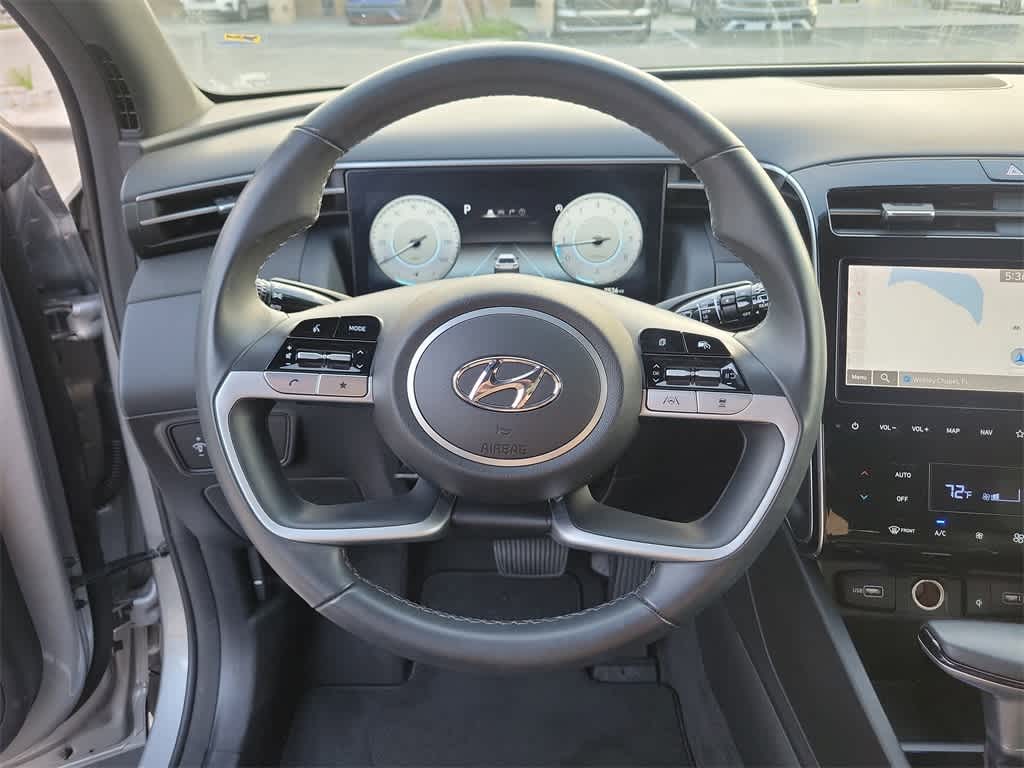 Thumbnail: 2024 Hyundai Tucson - 25