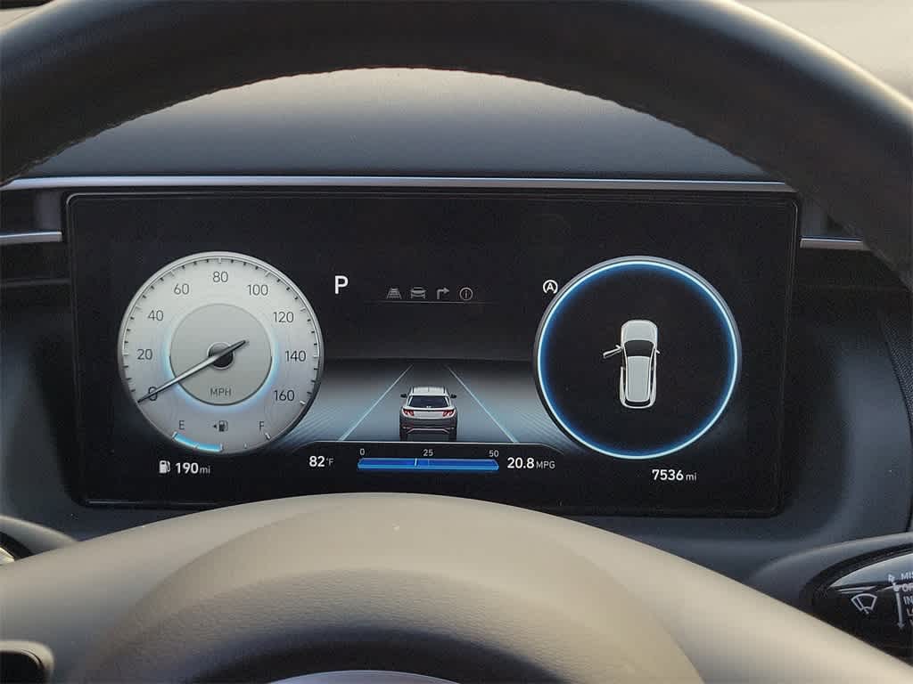 Thumbnail: 2024 Hyundai Tucson - 26