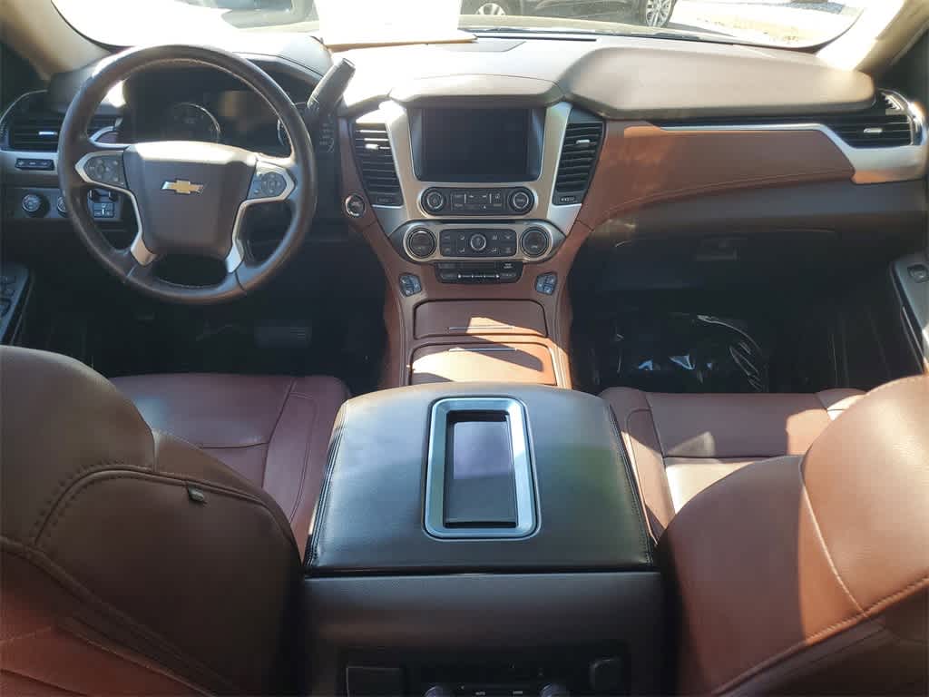 Thumbnail: 2018 Chevrolet Suburban - 13