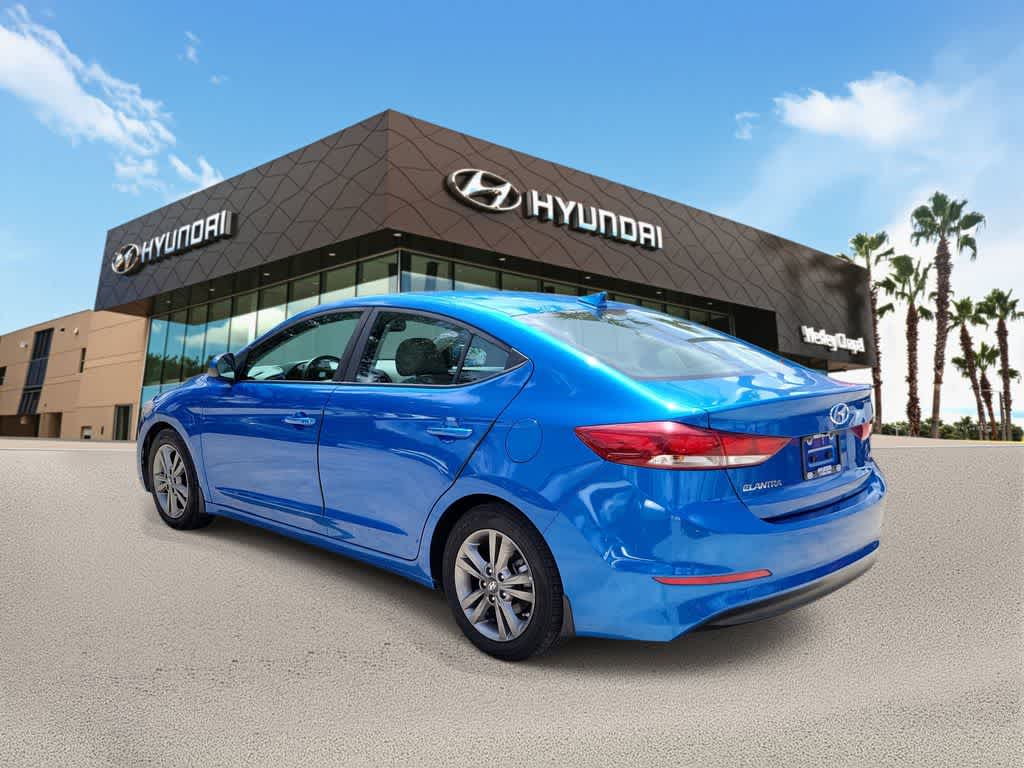 Thumbnail: 2018 Hyundai Elantra - 2