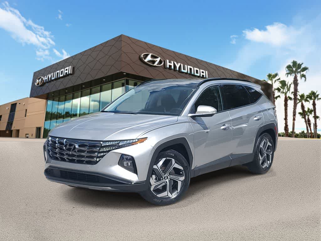 Thumbnail: 2023 Hyundai Tucson - 1