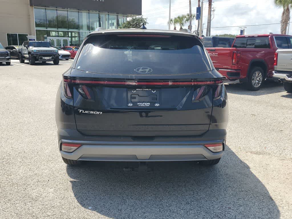 Thumbnail: 2026 Hyundai Tucson - 9