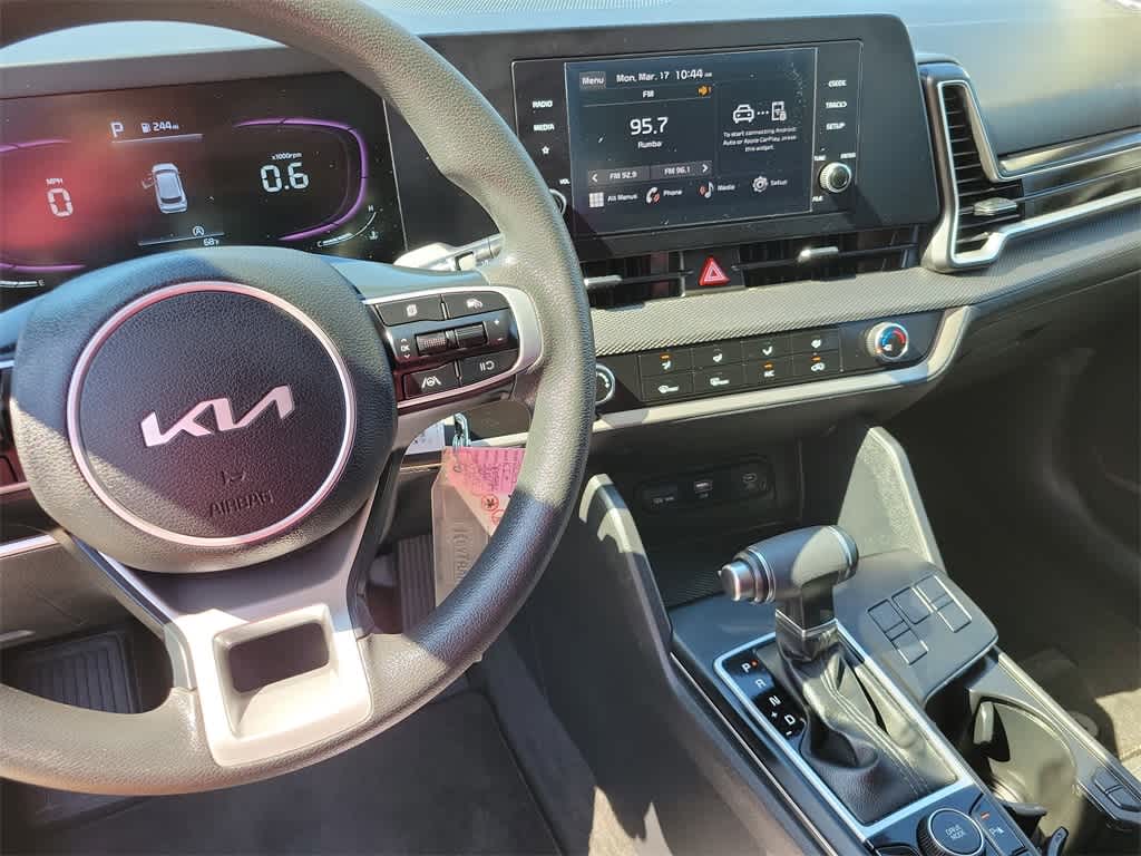 Thumbnail: 2024 Kia Sportage - 23