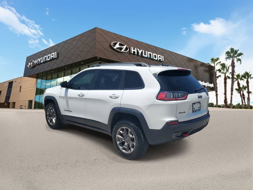 Thumbnail: 2020 Jeep Cherokee - 2