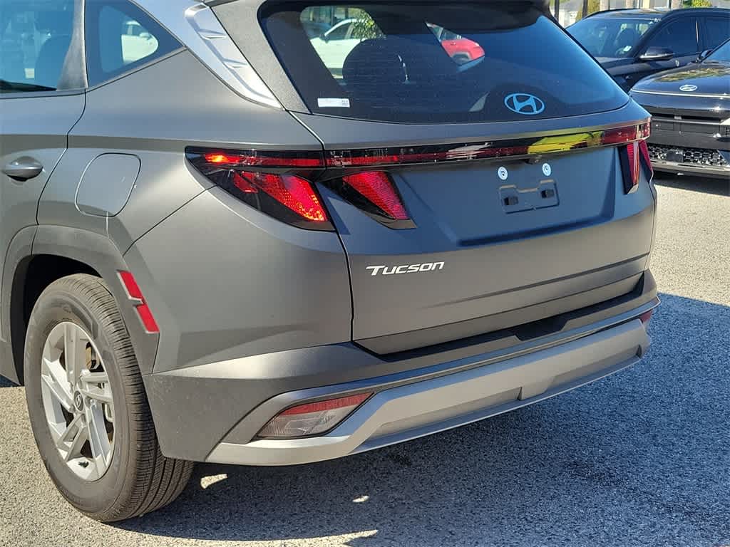 Thumbnail: 2025 Hyundai Tucson - 9