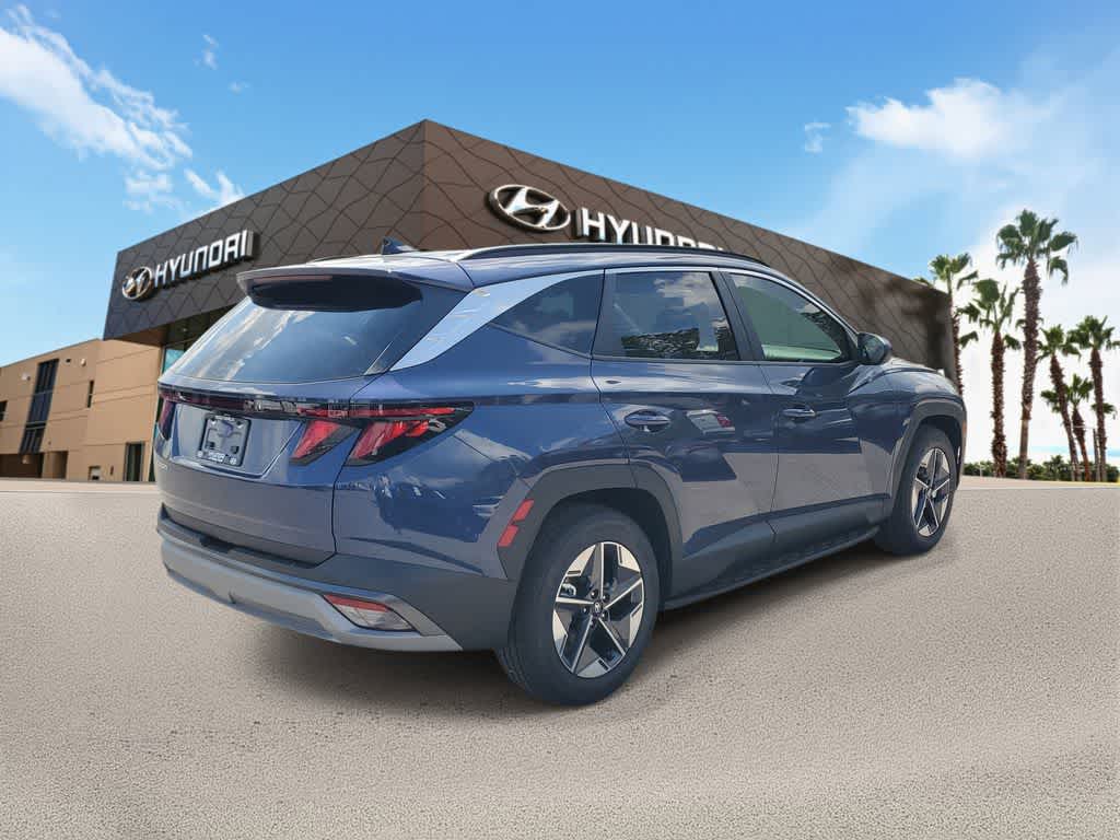 Thumbnail: 2026 Hyundai Tucson - 3