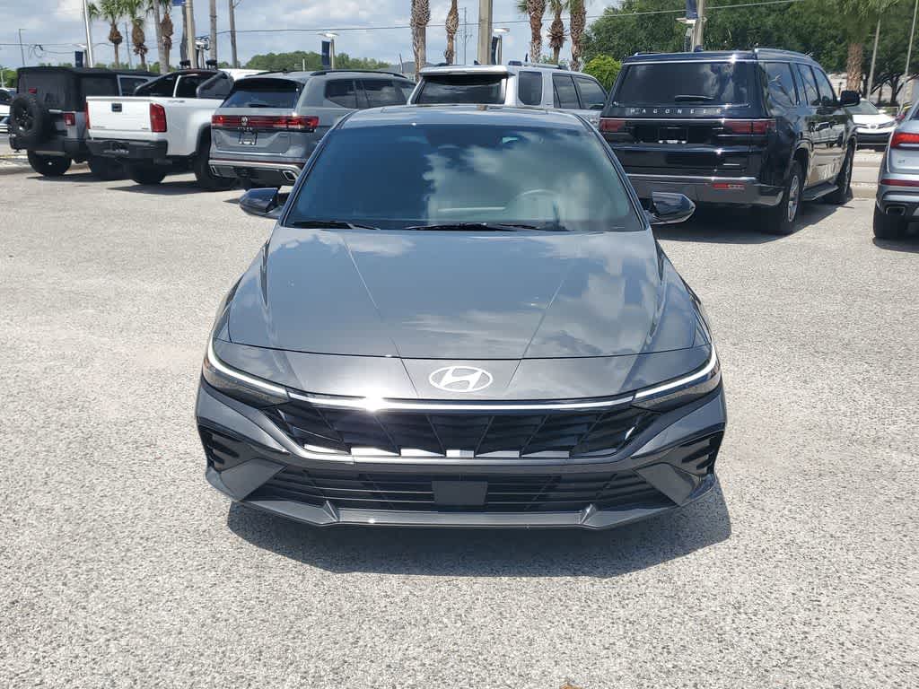 Thumbnail: 2026 Hyundai Elantra - 8