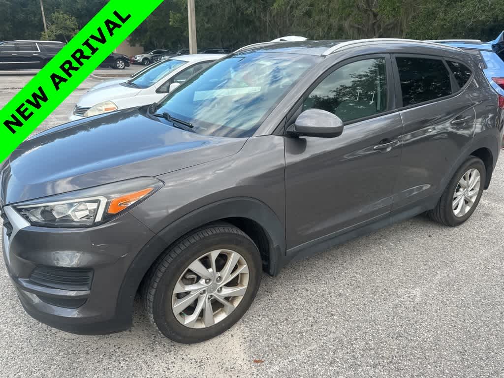 Thumbnail: 2020 Hyundai Tucson - 1