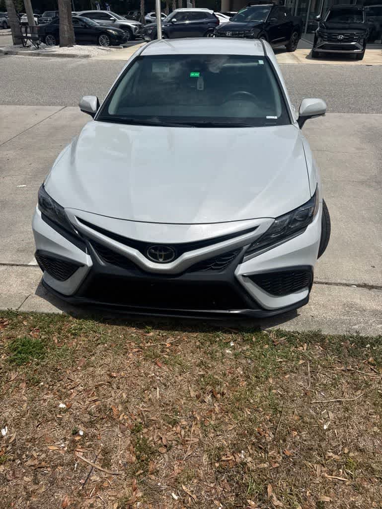 Thumbnail: 2023 Toyota Camry - 2