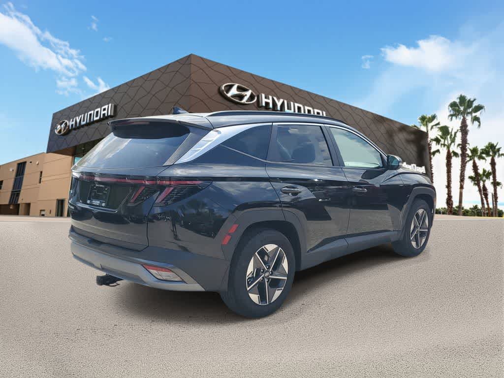 Thumbnail: 2026 Hyundai Tucson - 3