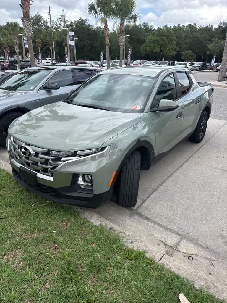 2022 Hyundai Santa Cruz SEL -
                  Wesley Chapel, FL