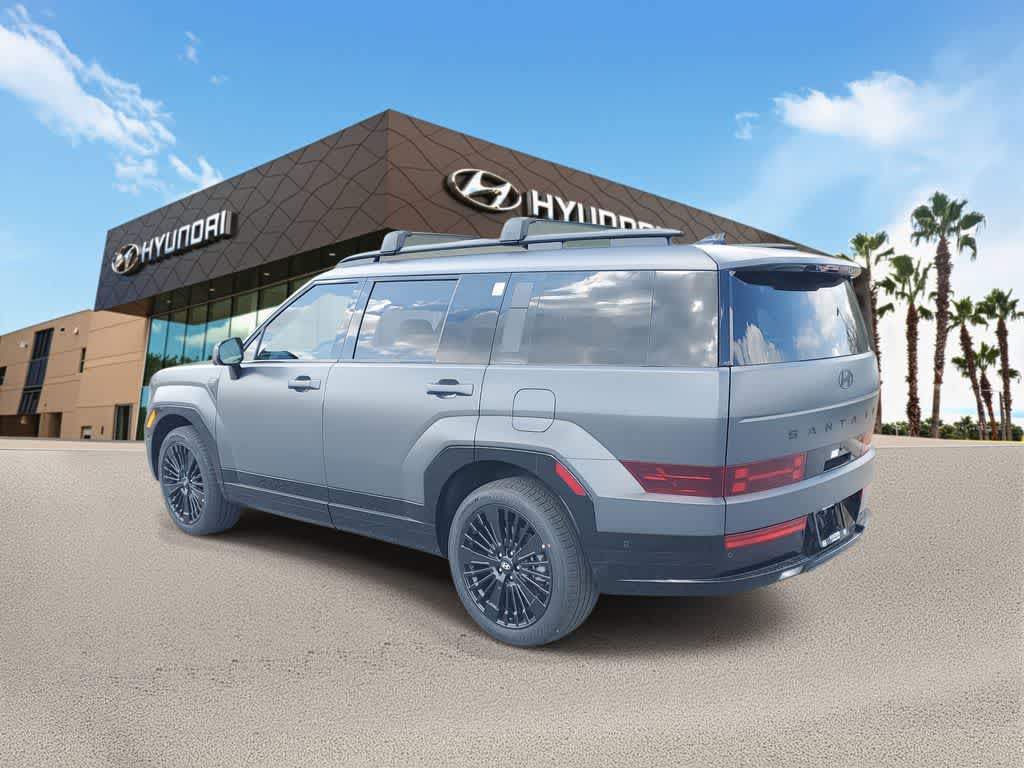 Thumbnail: 2026 Hyundai Santa Fe - 2