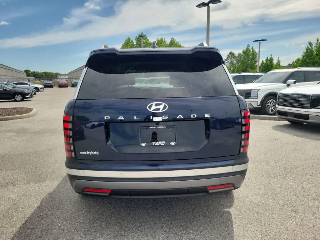 Thumbnail: 2026 Hyundai Palisade - 8