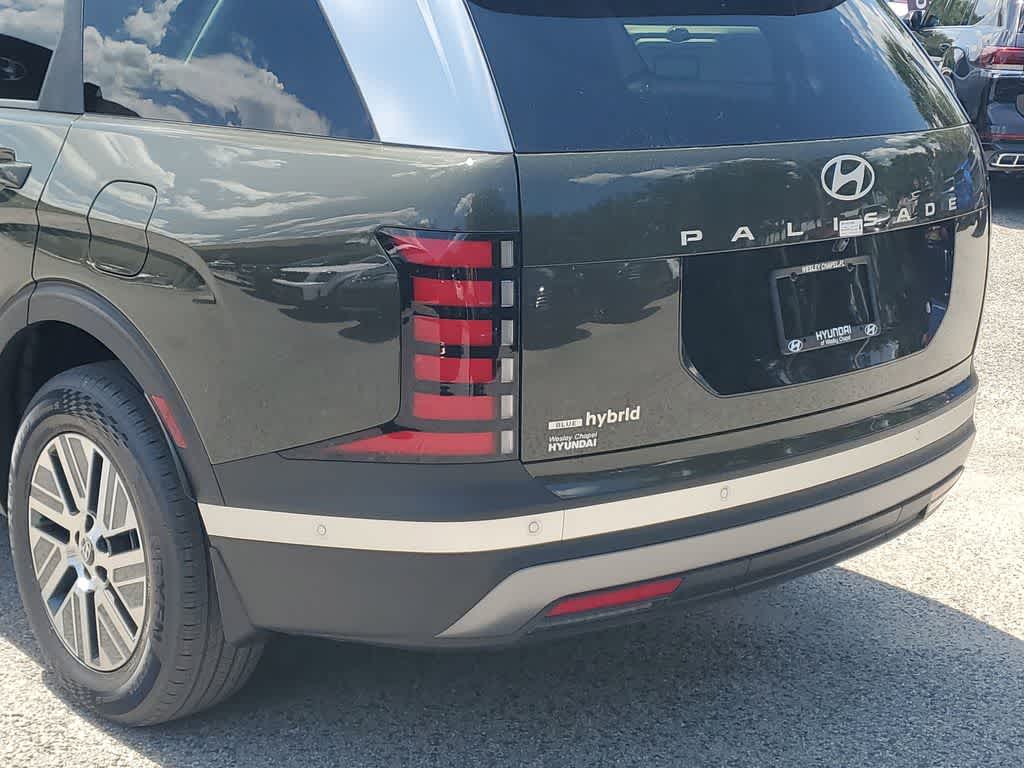Thumbnail: 2026 Hyundai Palisade - 8