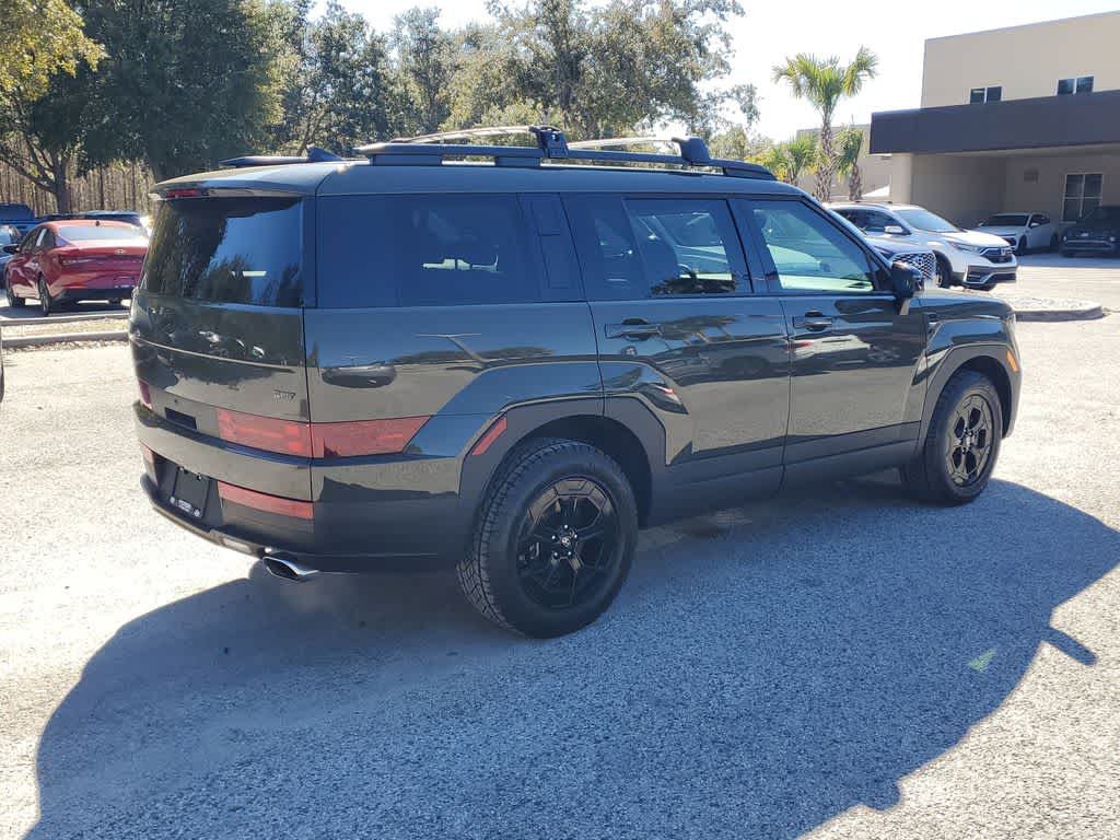 Thumbnail: 2025 Hyundai Santa Fe - 3