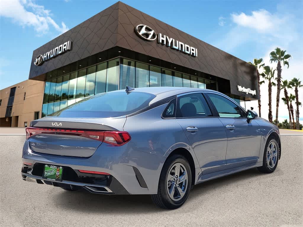 2023 Kia K5 LXS 3