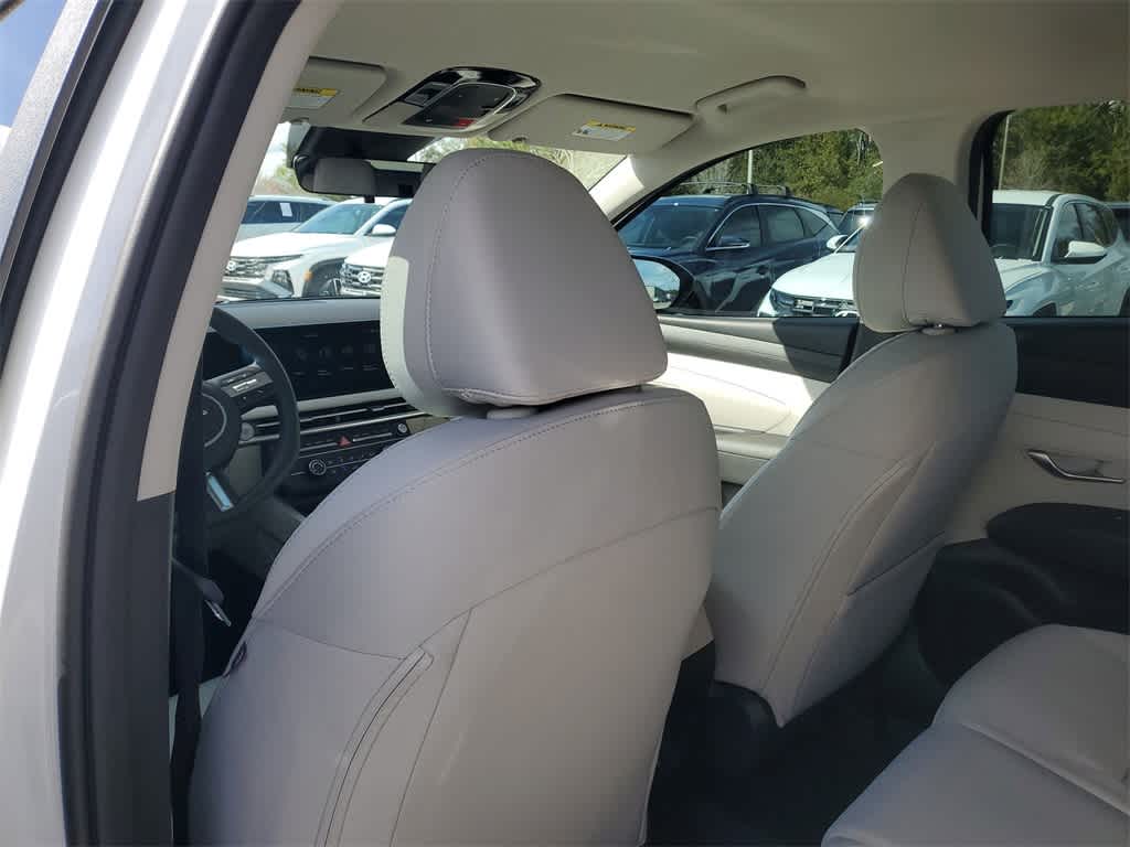 Thumbnail: 2026 Hyundai Tucson - 22