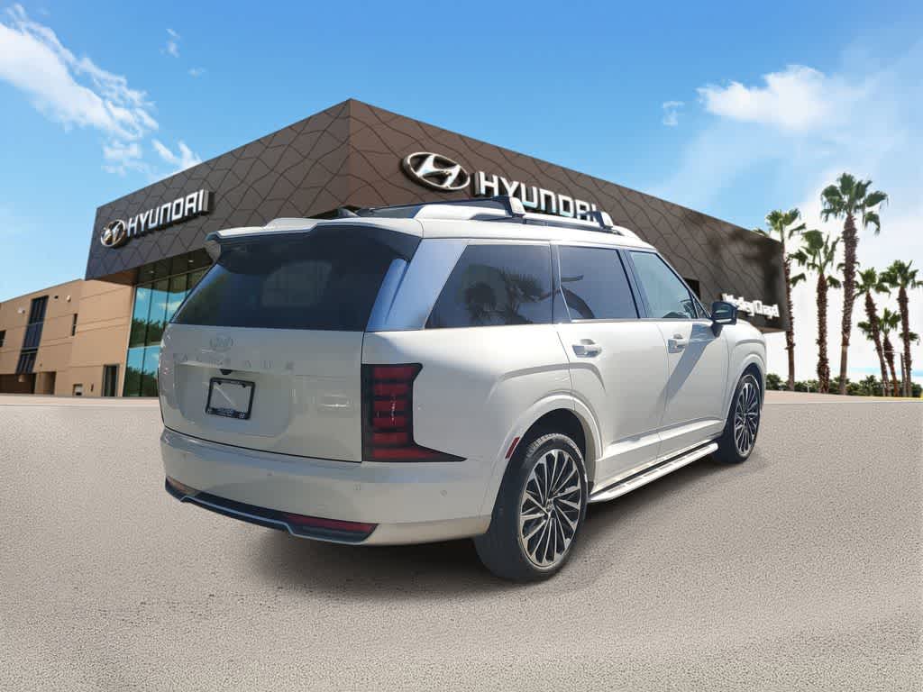 Thumbnail: 2026 Hyundai Palisade - 3