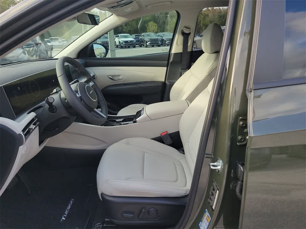 Thumbnail: 2026 Hyundai Tucson - 22