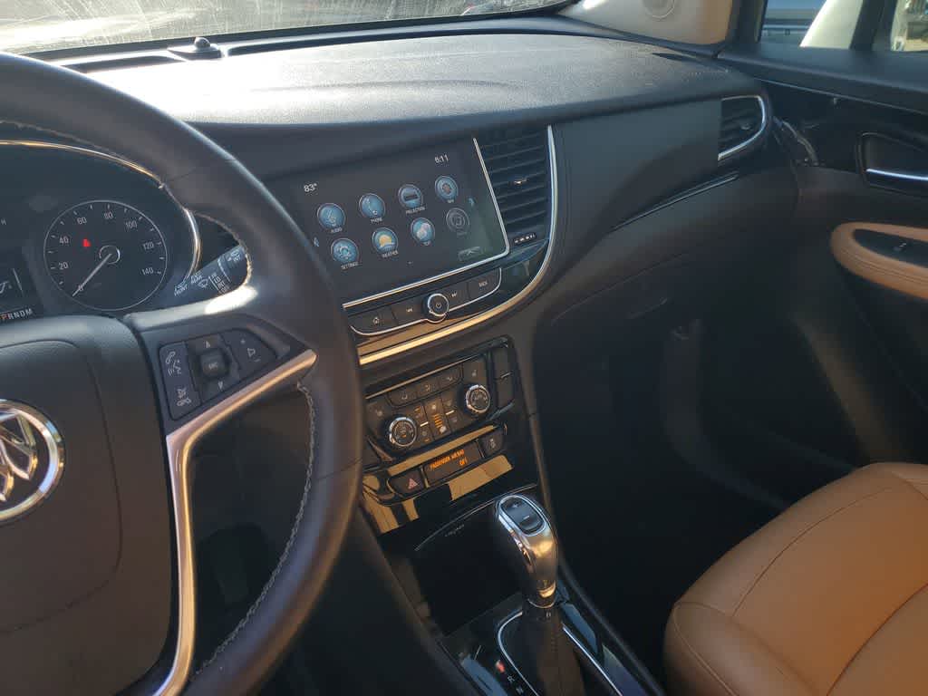 Thumbnail: 2017 Buick Encore - 31