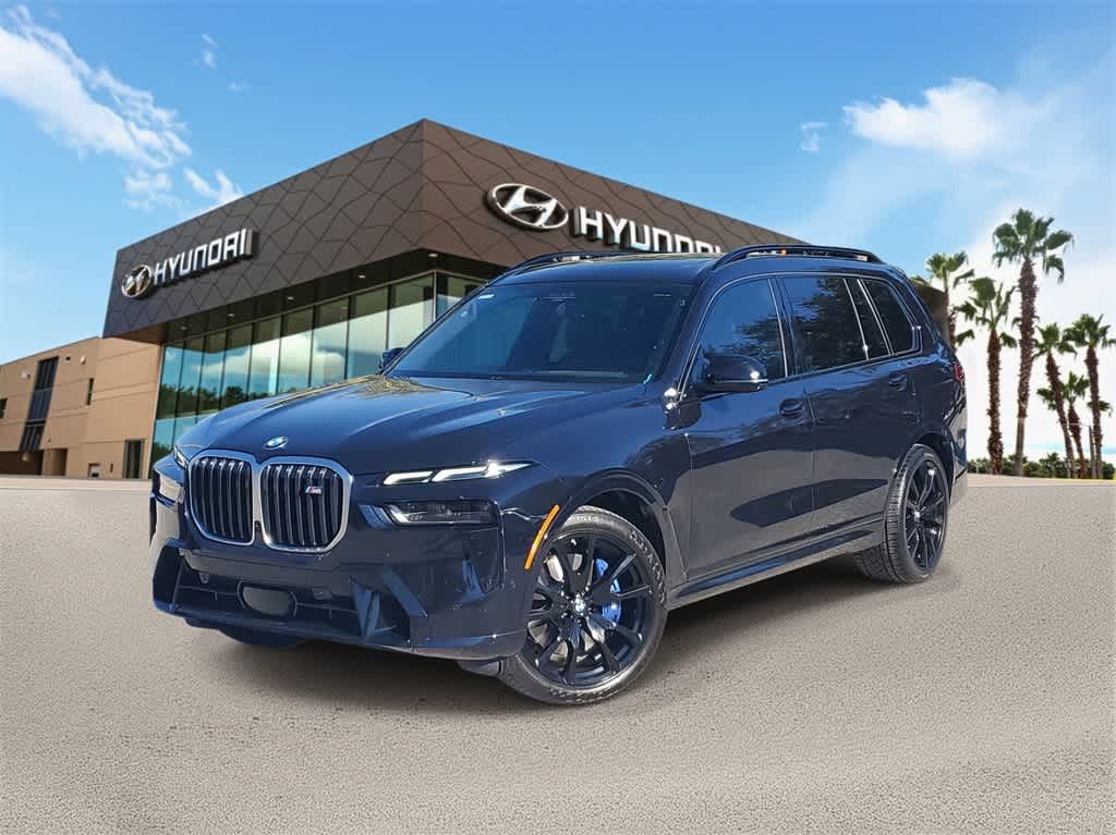 Thumbnail: 2024 BMW X7 - 1