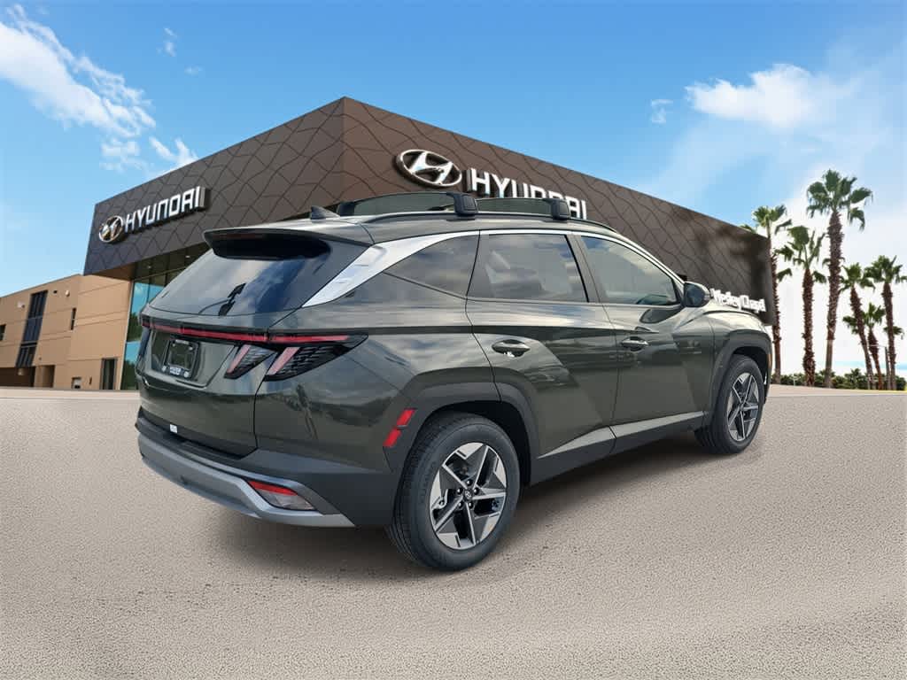 Thumbnail: 2026 Hyundai Tucson - 3