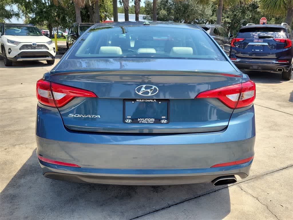 Thumbnail: 2016 Hyundai Sonata - 9