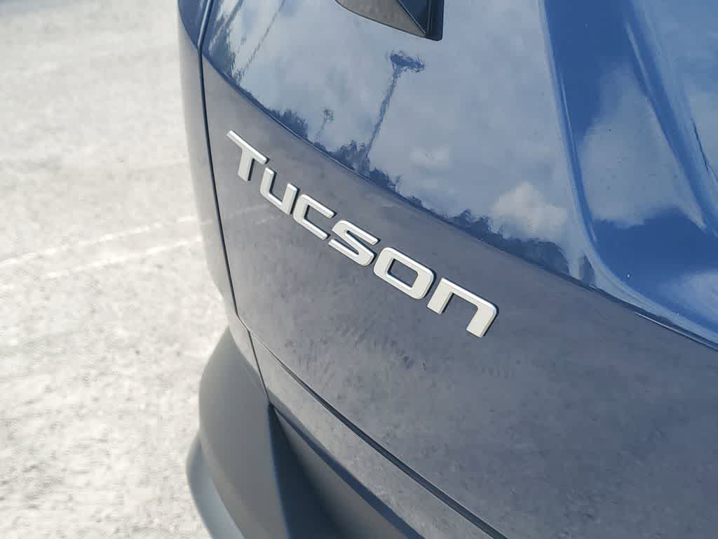 Thumbnail: 2026 Hyundai Tucson - 7