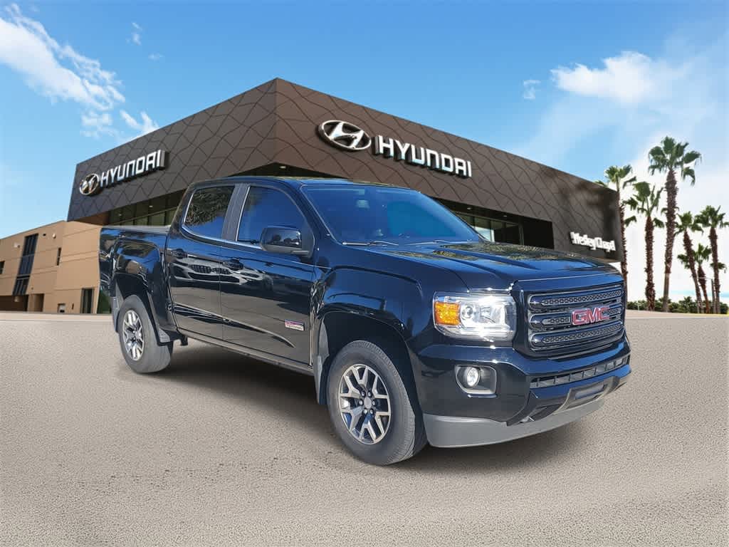 Thumbnail: 2019 GMC Canyon - 4